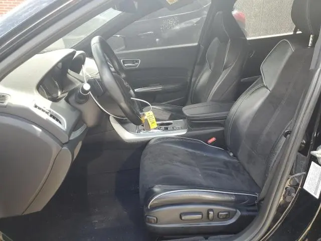 2020 ACURA TLX TECHNOLOGY  
