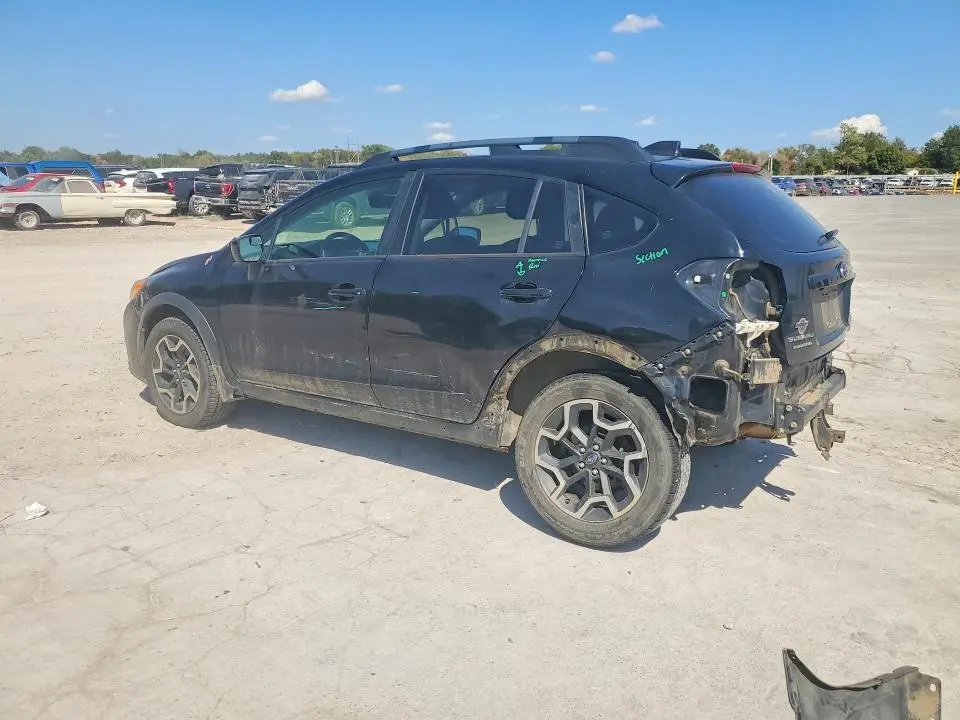 2017 SUBARU CROSSTREK PREMIUM  
