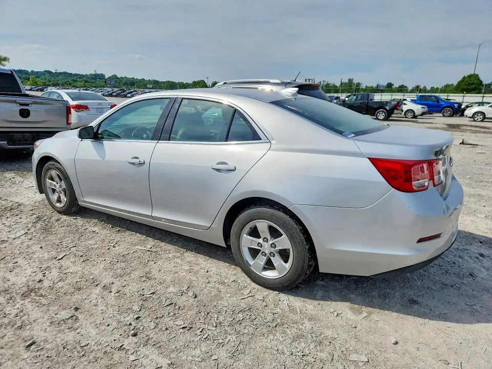 2015 CHEVROLET MALIBU 1LT  