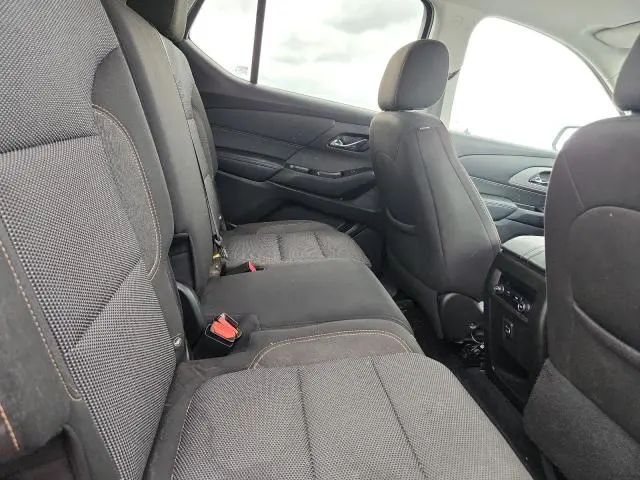 2021 CHEVROLET TRAVERSE LS  