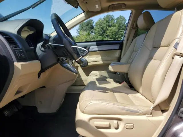 2010 HONDA CR-V EXL  