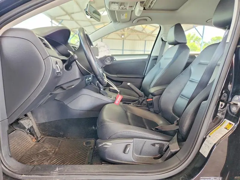 2014 VOLKSWAGEN JETTA SE  