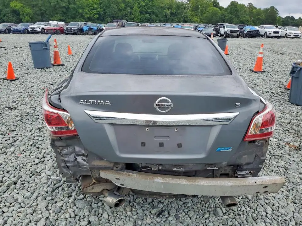 2014 NISSAN ALTIMA 2.5 S  