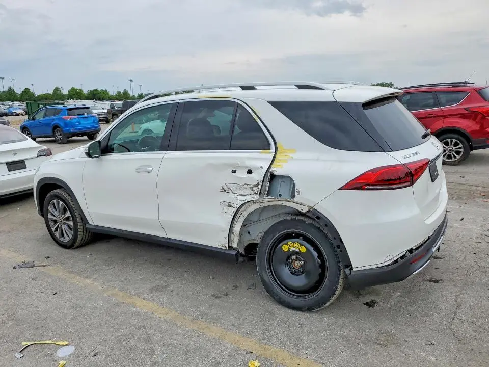2020 MERCEDES-BENZ GLE 350 4MATIC  