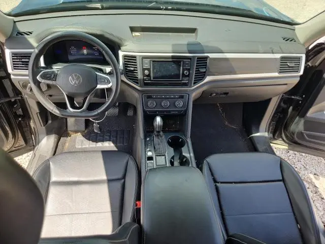 2022 VOLKSWAGEN ATLAS SE  