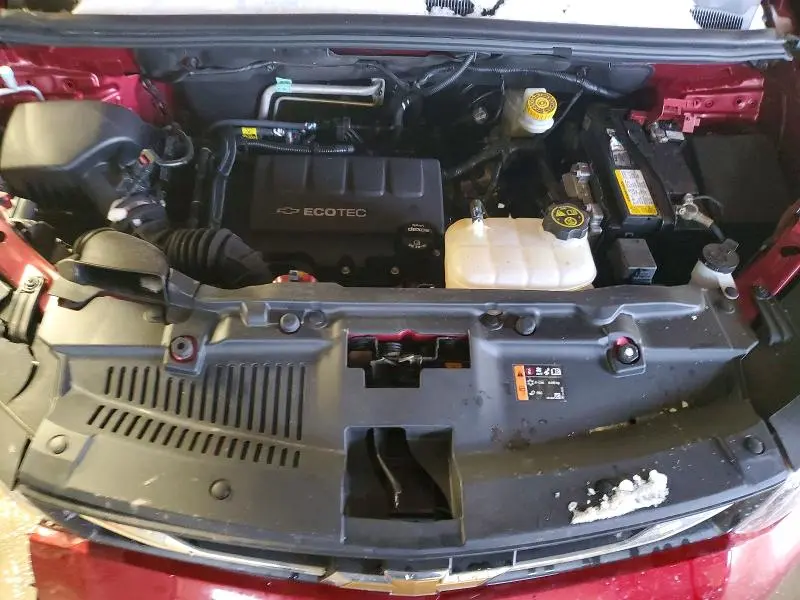 2019 CHEVROLET TRAX 1LT  