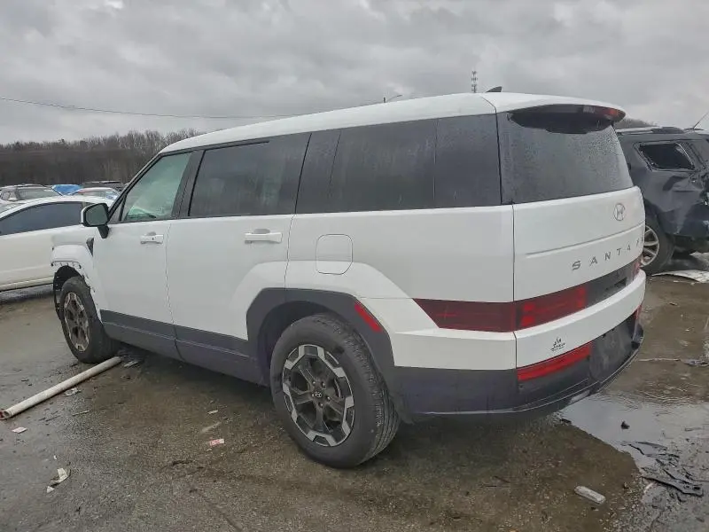 2025 HYUNDAI SANTA FE SE  