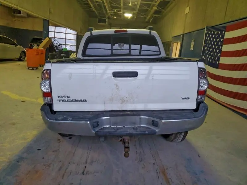 2013 TOYOTA TACOMA DOUBLE CAB  