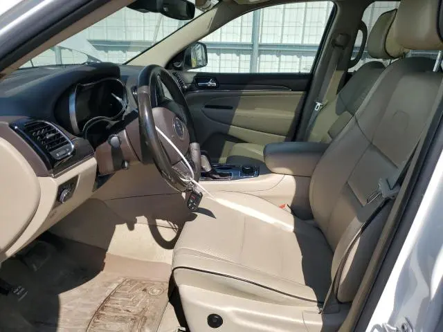 2020 JEEP GRAND CHEROKEE OVERLAND  