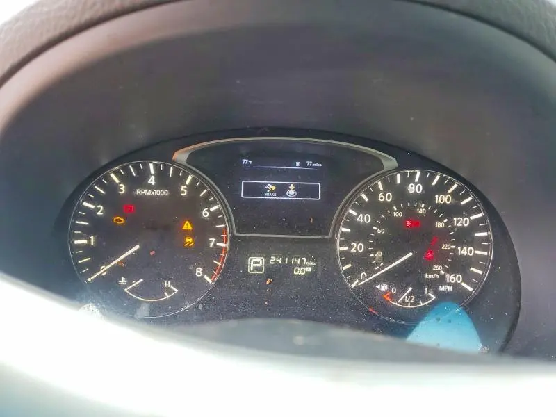 2015 NISSAN ALTIMA 2.5 S  