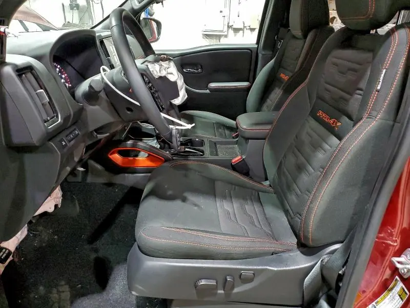 2025 NISSAN FRONTIER S  