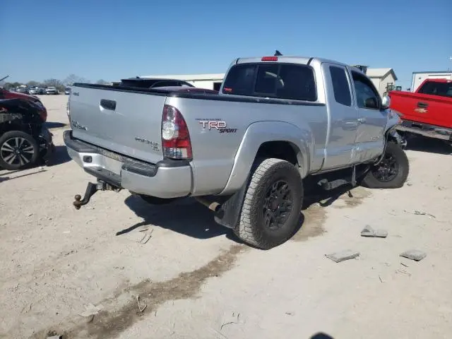 2012 TOYOTA TACOMA PRERUNNER ACCESS CAB  