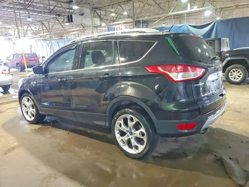 2014 FORD ESCAPE TITANIUM  