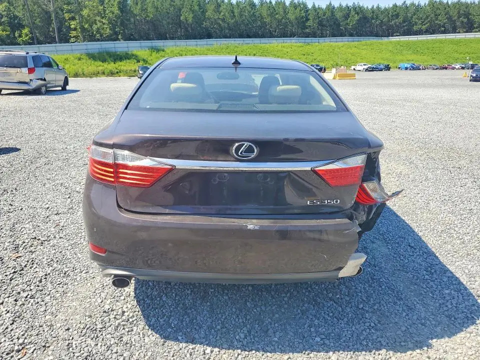 2014 LEXUS ES 350  