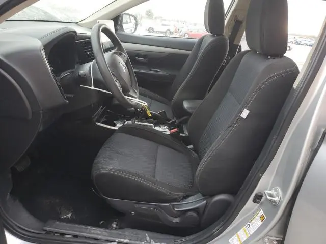 2018 MITSUBISHI OUTLANDER SE