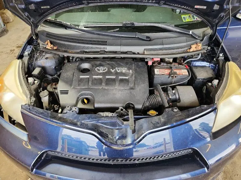 2010 SCION XD BASE  