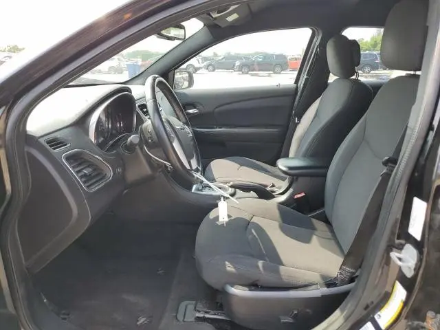 2013 CHRYSLER 200 TOURING  