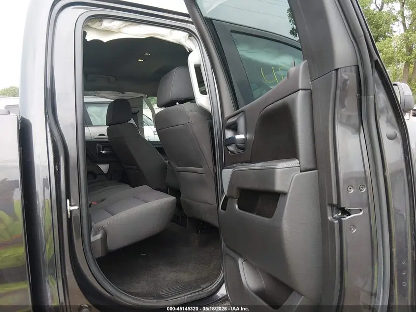 2016 CHEVROLET SILVERADO 1500 2LT