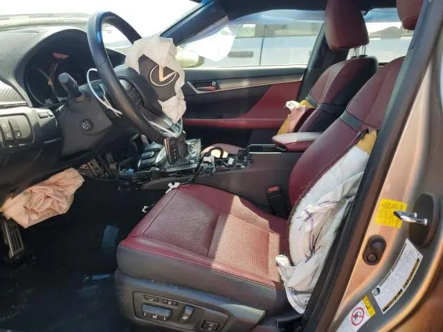 2018 LEXUS GS 350 BASE  