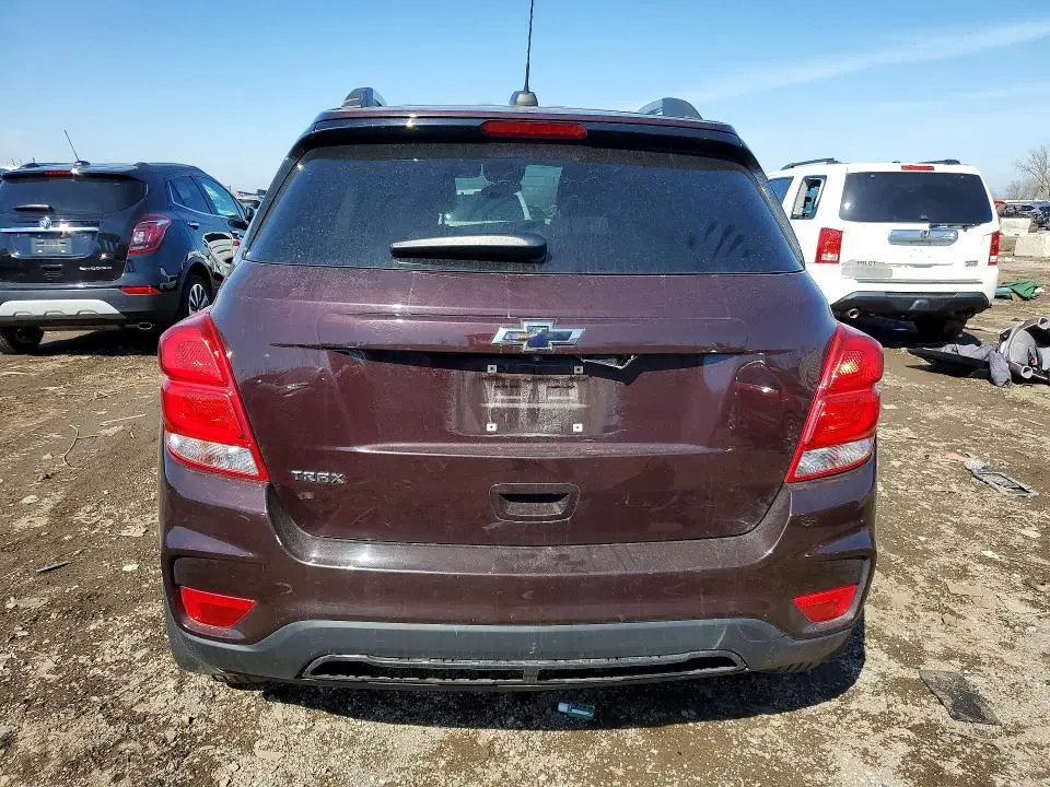 2021 CHEVROLET TRAX 1LT  