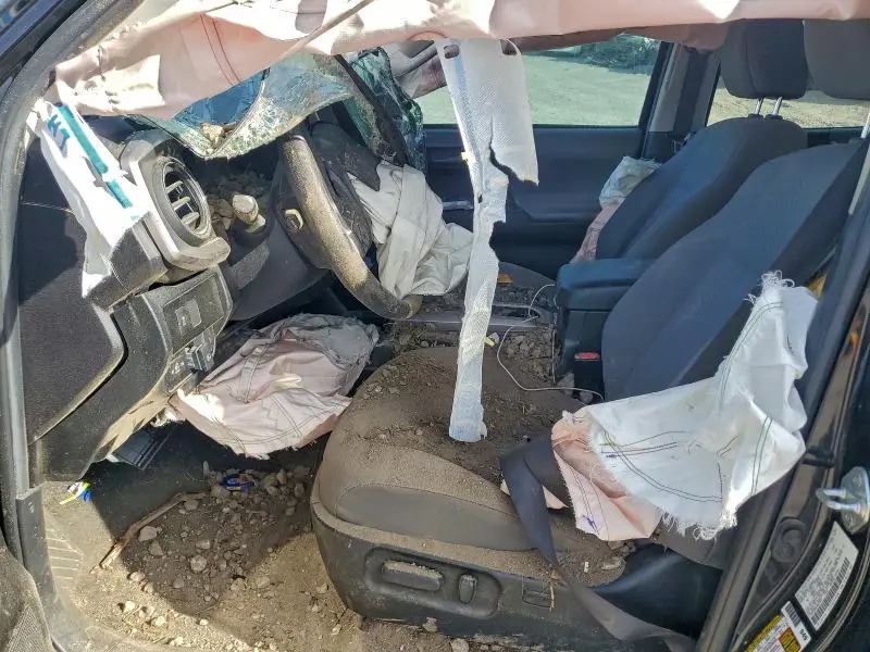 2022 TOYOTA TACOMA DOUBLE CAB  