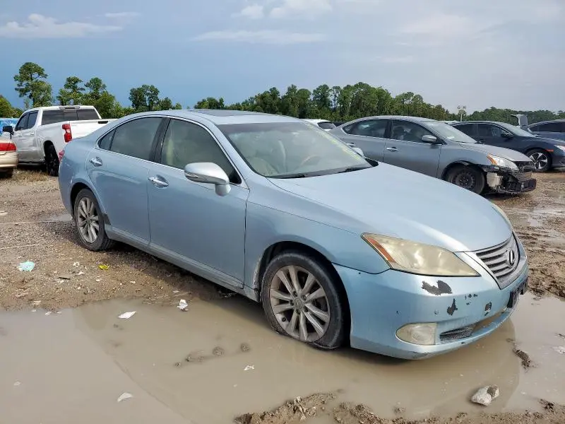 2010 LEXUS ES 350  