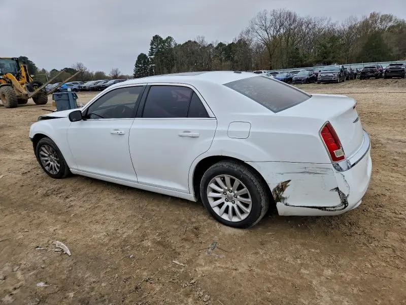 2014 CHRYSLER 300   