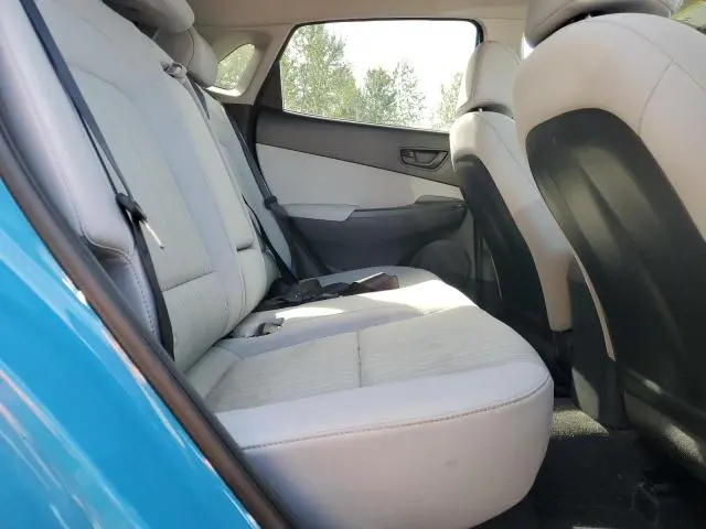 2022 HYUNDAI KONA SEL