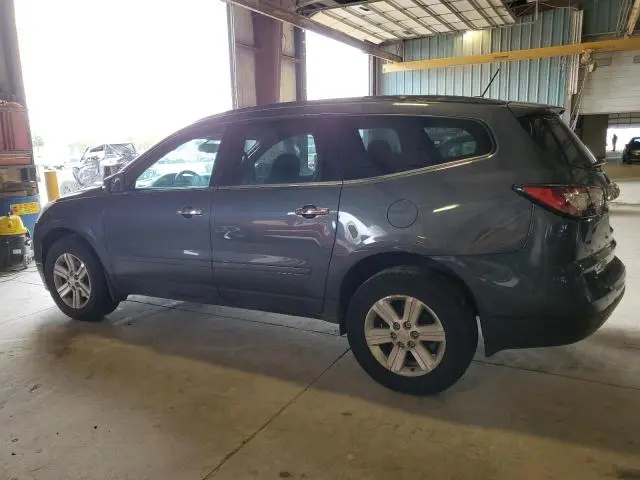 2014 CHEVROLET TRAVERSE LT  