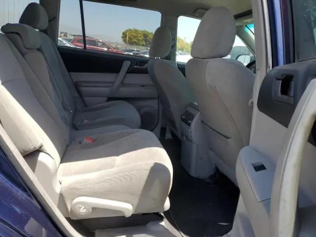 2013 TOYOTA HIGHLANDER BASE  