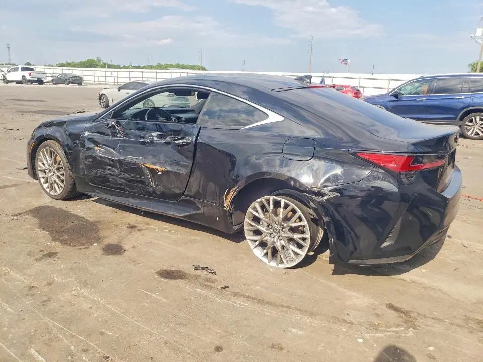 2022 LEXUS RC 350 BASE  
