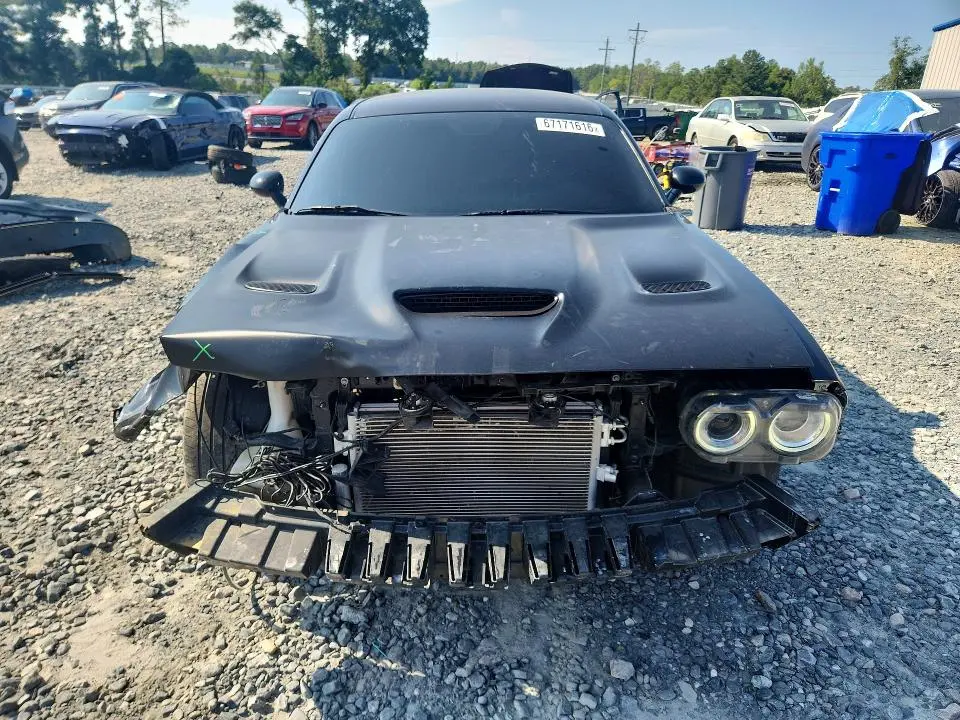 2021 DODGE CHALLENGER R/T  
