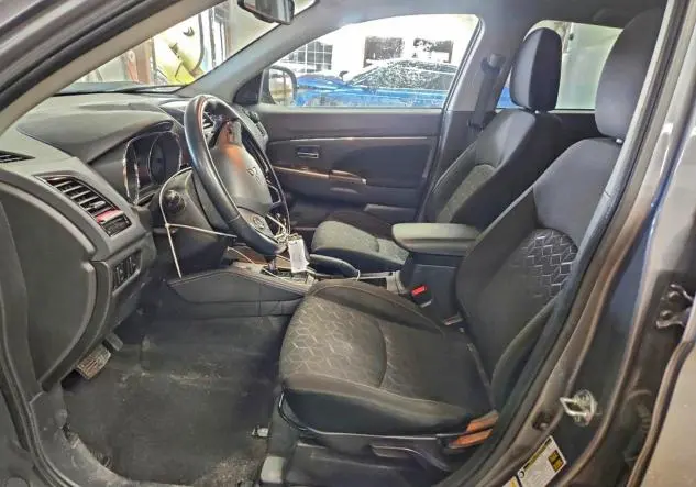 2021 MITSUBISHI OUTLANDER SPORT ES  