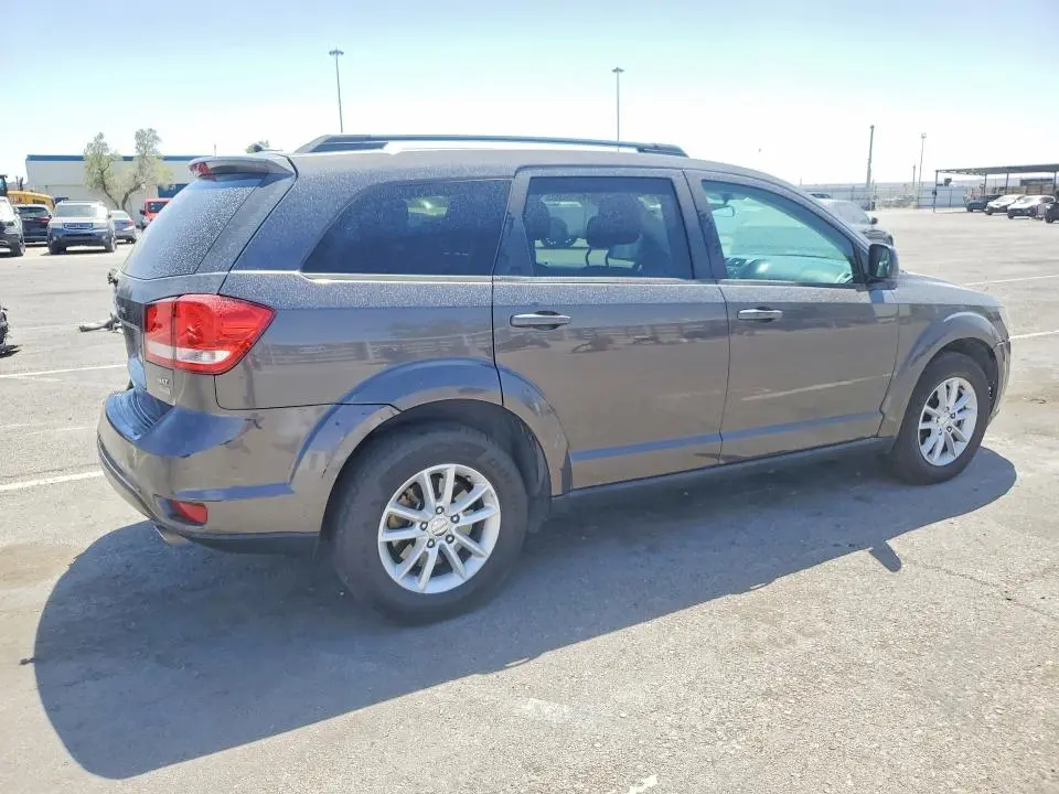 2015 DODGE JOURNEY SXT  
