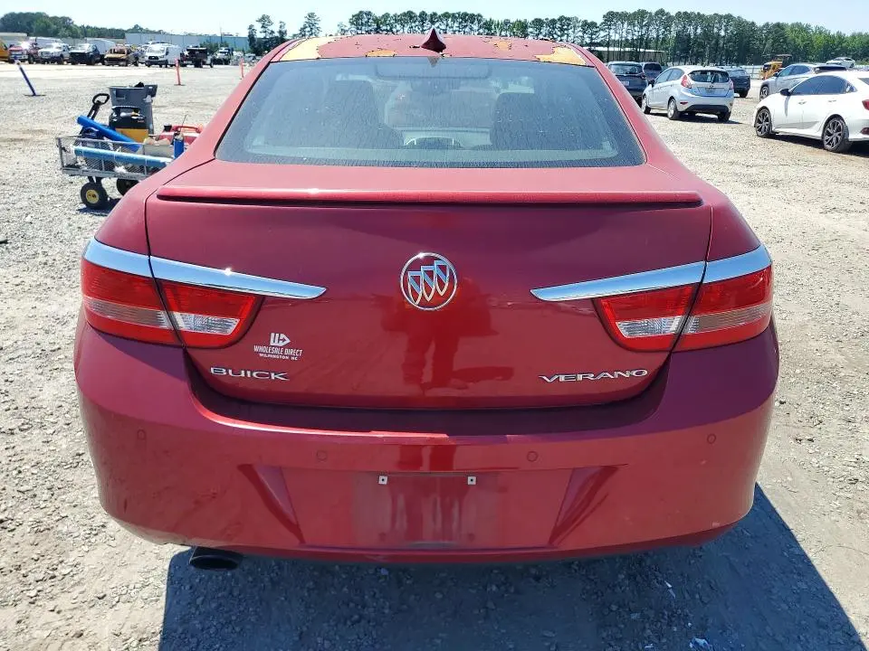 2015 BUICK VERANO   
