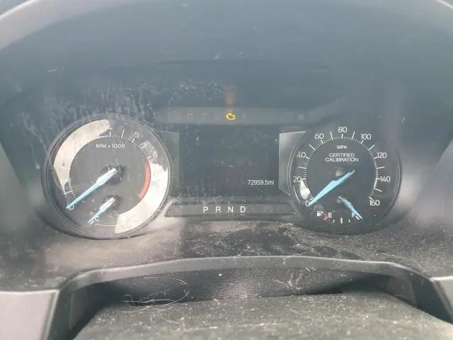 2018 FORD EXPLORER POLICE INTERCEPTOR  