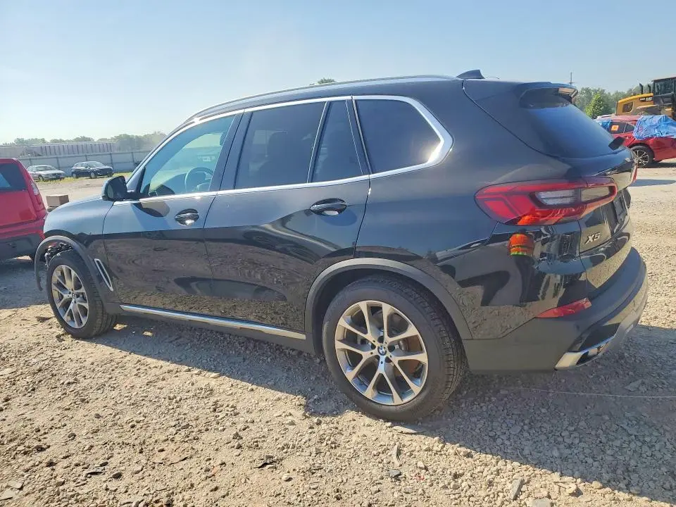 2020 BMW X5 XDRIVE40I  