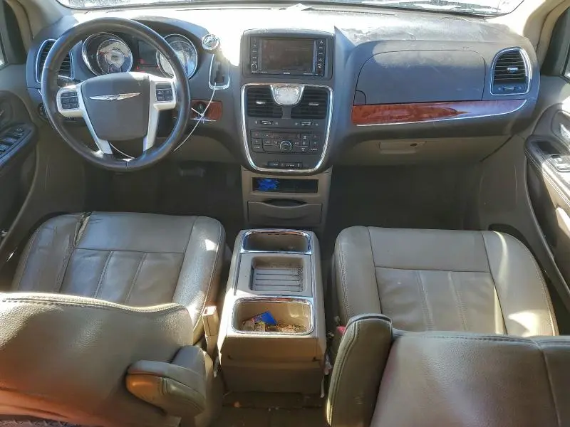 2015 CHRYSLER TOWN & COUNTRY TOURING  