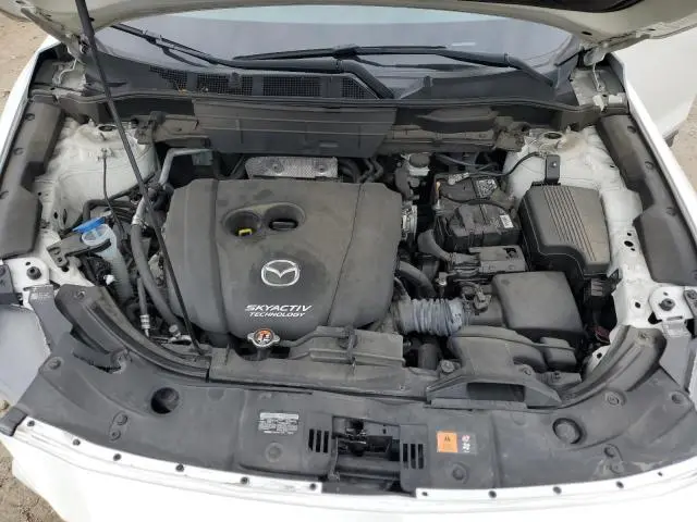 2018 MAZDA CX-5 GRAND TOURING  