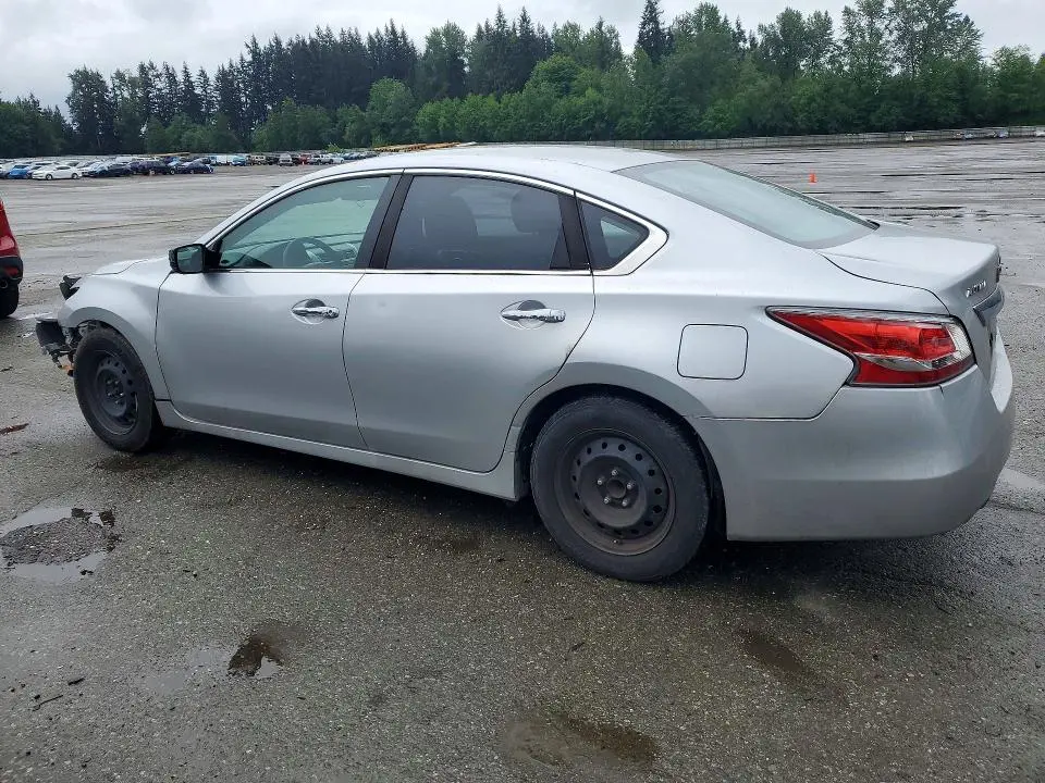 2014 NISSAN ALTIMA 2.5 S  