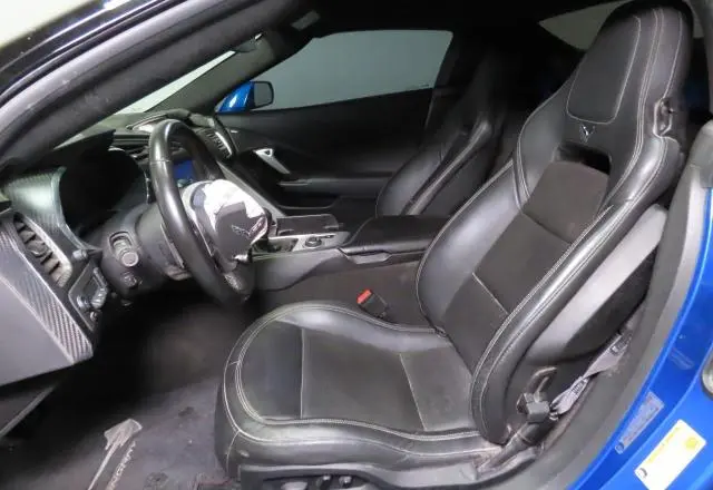 2015 CHEVROLET CORVETTE STINGRAY Z51 3LT  