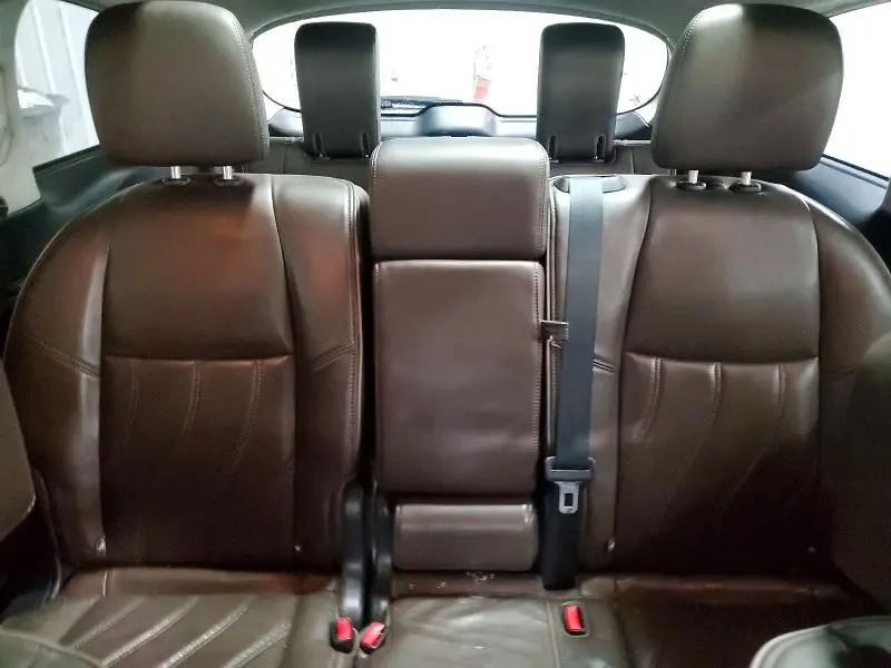 2015 INFINITI QX60   