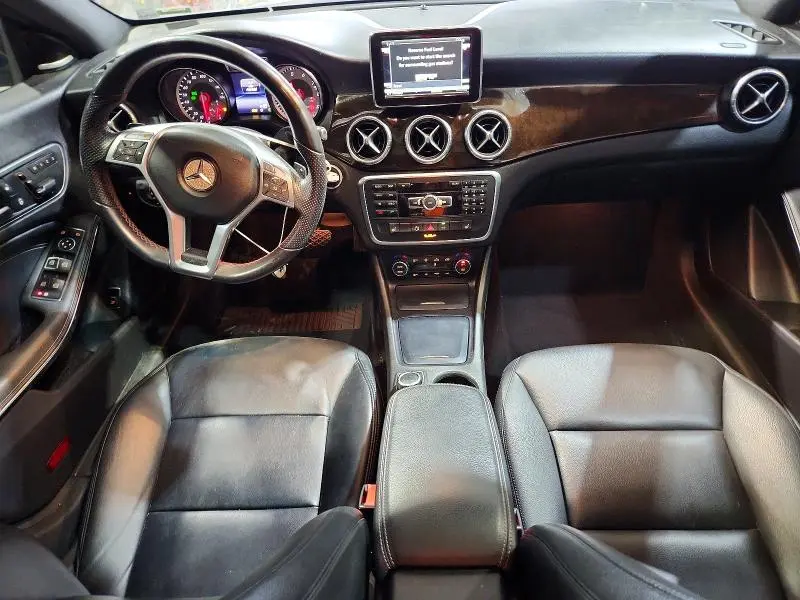 2014 MERCEDES-BENZ CLA 250  