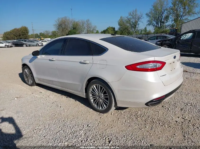 2014 FORD FUSION SE