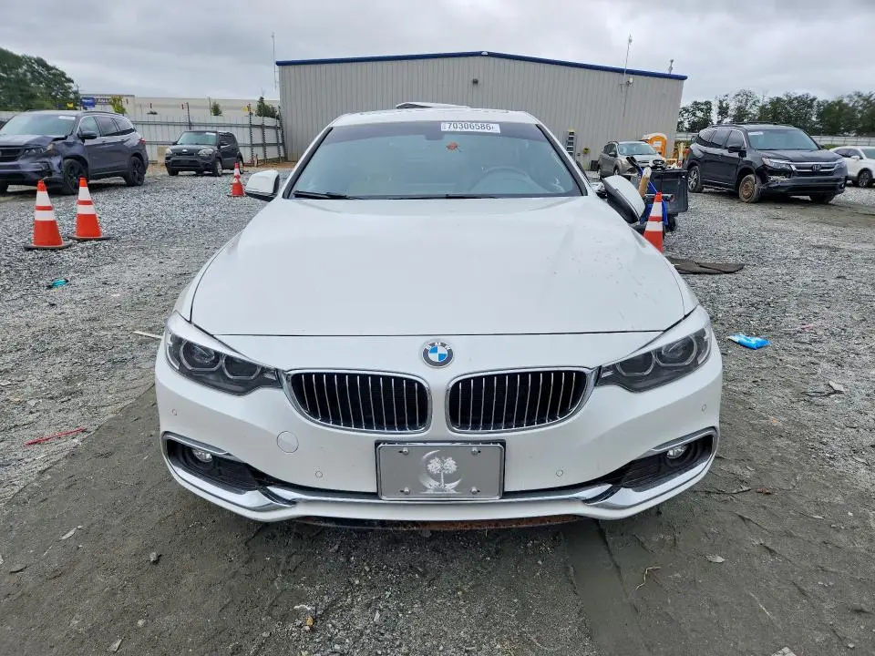 2018 BMW 430XI GRAN COUPE  