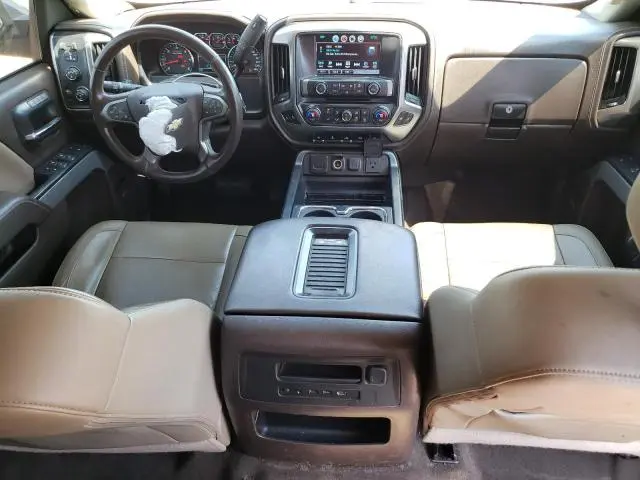 2017 CHEVROLET SILVERADO K1500 LTZ  