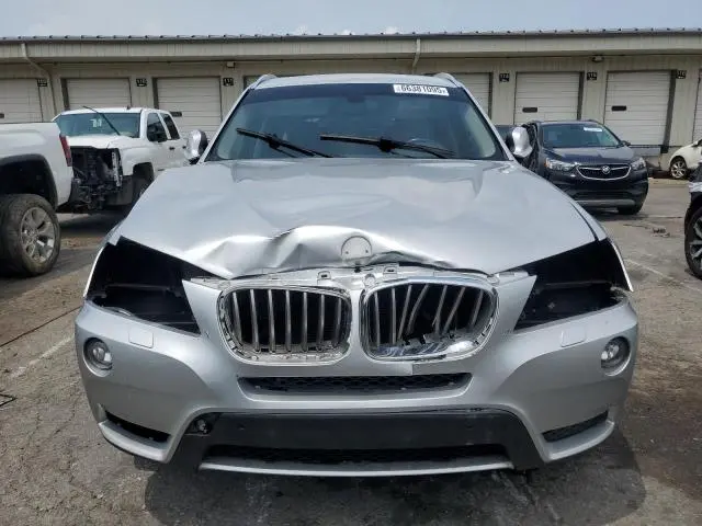 2014 BMW X3 XDRIVE35I  