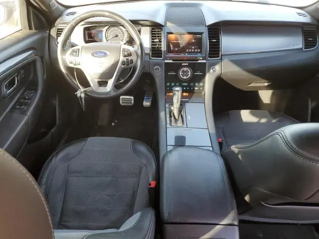 2013 FORD TAURUS SHO  