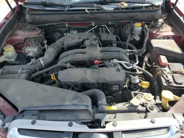 2014 SUBARU OUTBACK 2.5I LIMITED  