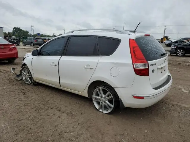 2012 HYUNDAI ELANTRA TOURING GLS  